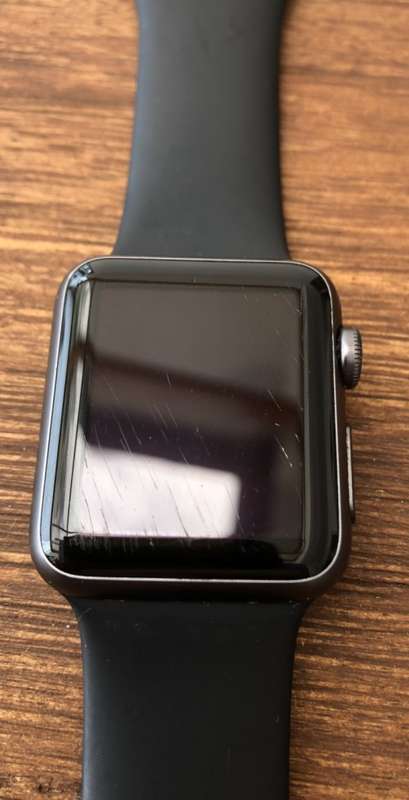 Apple Watch Series 1 38mm ( with original box and charger)