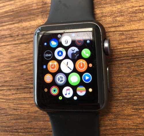Apple Watch Series 1 38mm ( with original box and charger)