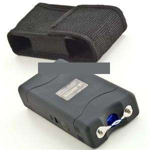 Self defense/defence device electric shock flashlight stun gun.