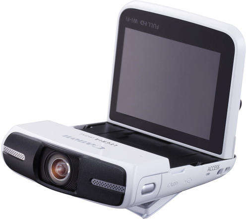 Canon LEGRIA mini - Full HD Camcorder
