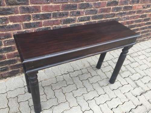Solid Wood Hall Table