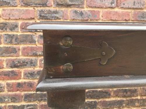 Solid Wood Hall Table