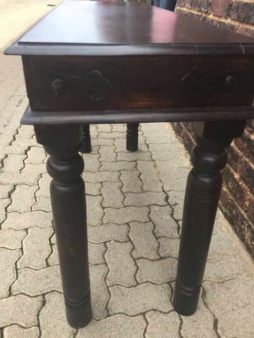 Solid Wood Hall Table
