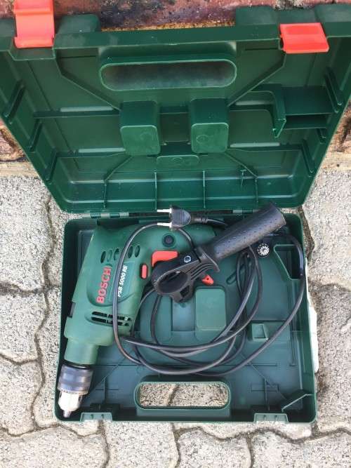 Bosch Electric Impact Drill