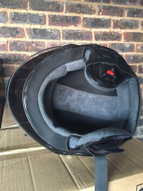 AGV Cruiser Helmet