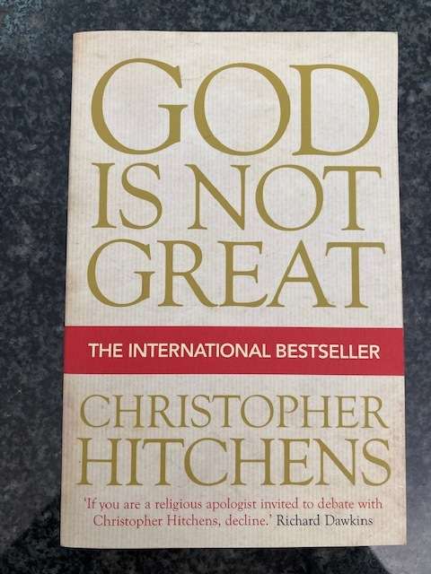 God is not Great by Christopher Hitchens