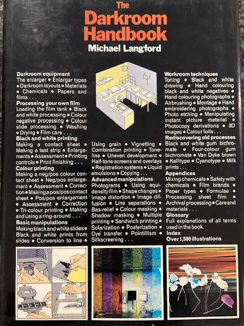 The Darkroom Handbook by Michael Langford