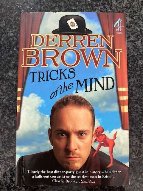 Tricks of the Mind by Derren Brown