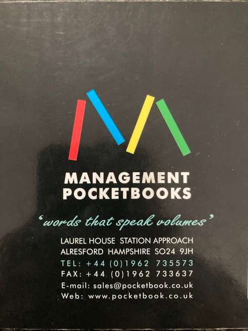 Influencing Pocketbook by Richard Storey