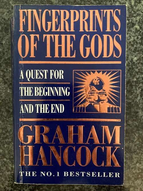 Fingerprints of the Gods by Graham Hancock