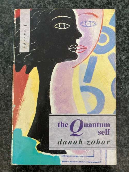 The Quantum Self by Danah Zohar