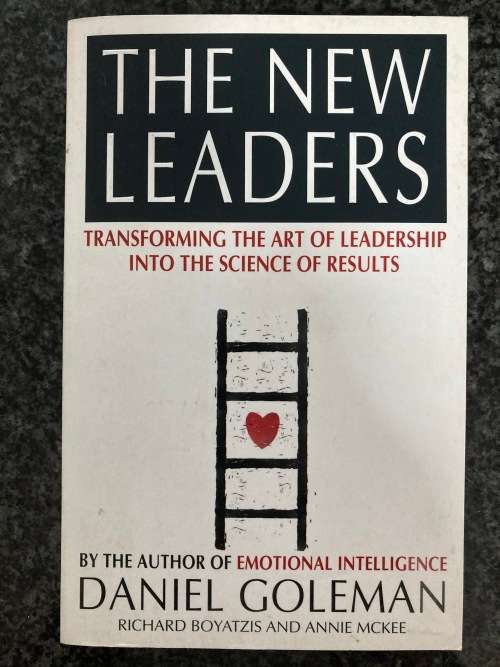 The New Leaders by Daniel Goleman and others