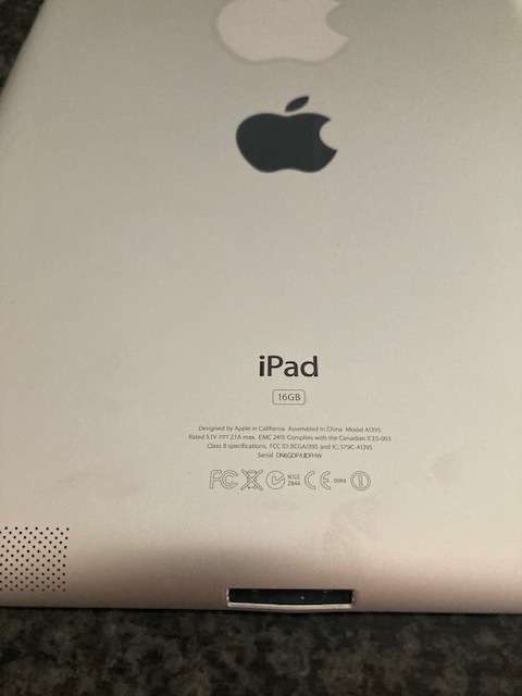 IPad 2 16GB WiFi
