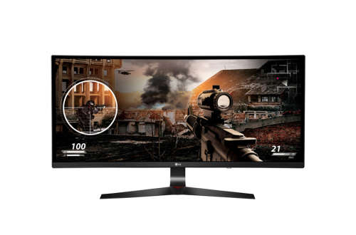 LG Ultra Wide 25 Inch Monitor