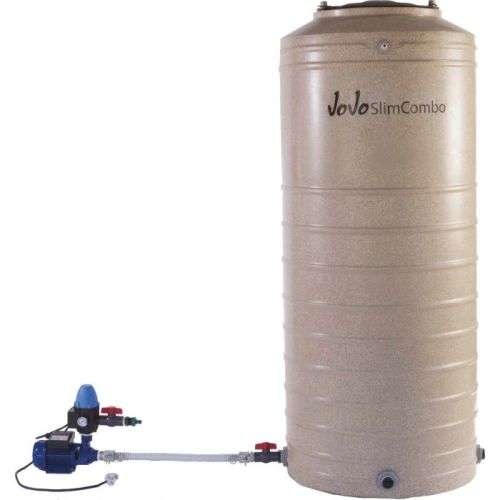 JOJO Pump To Tank Kit