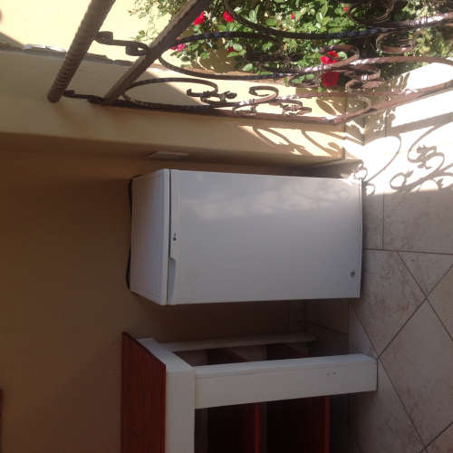 LG Bar Fridge