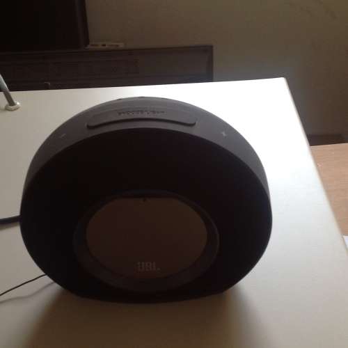 JBL Horizon Bluetooth Clock Radio - Black