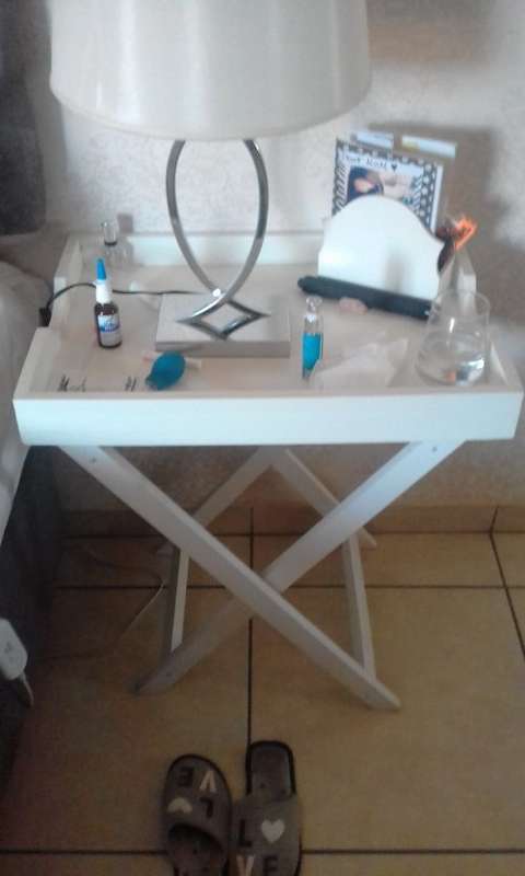 Bedside Tables - x2
