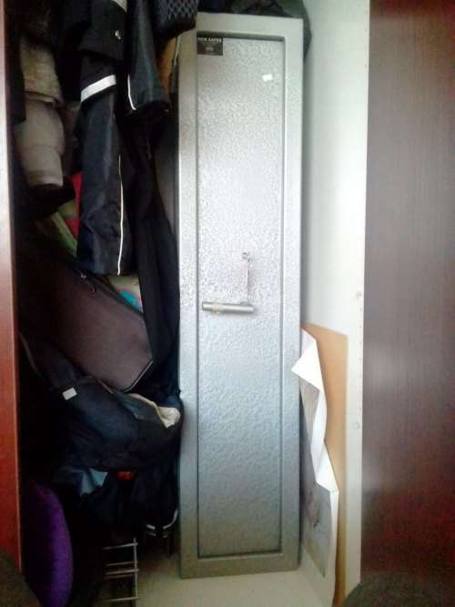 NEM Rifel safe