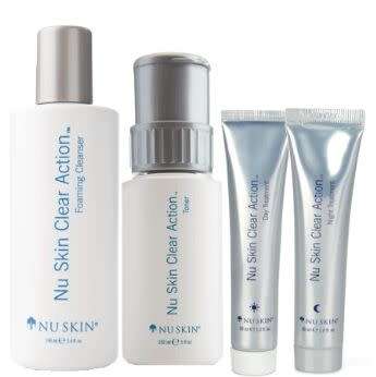 Nu Skin Clear Action® System - FREE DELIVERY