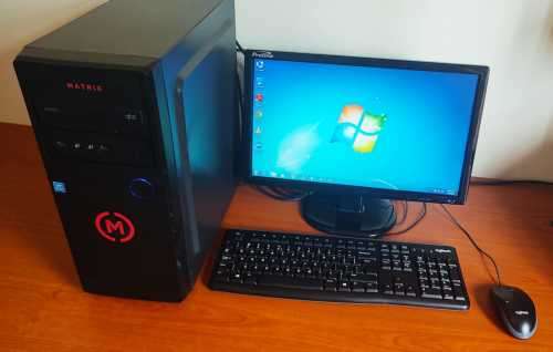 Refurbished Desktop Computer