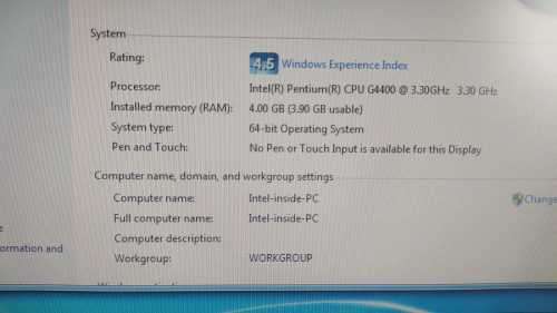 Refurbished Desktop Computer