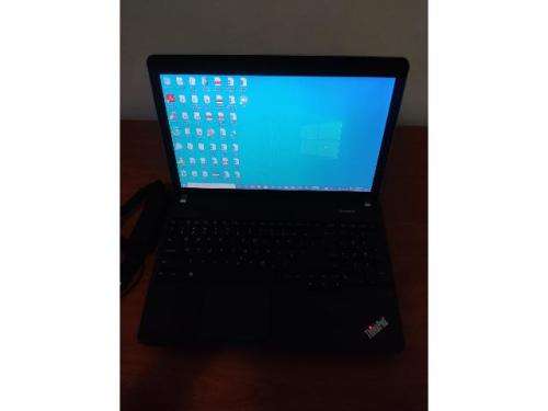 Lenovo Thinkpad E540 Intel Core i5-4210M 8GB Ram 1000 GB 15.6" - Windows 10PR0