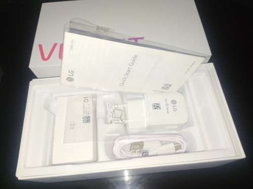2020 LG ThinQ 4G 128GB 48 Megapixels Camera with 2 Year Warranty