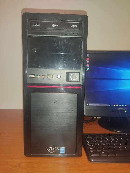 Refurbished Intel Core i3 Desktop Computer With Windows 10 Pro