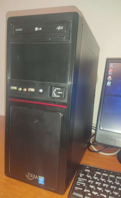 Refurbished Intel Core i3 Desktop Computer With Windows 10 Pro