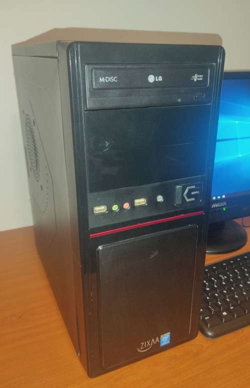 Refurbished Intel Core i3 Desktop Computer With Windows 10 Pro
