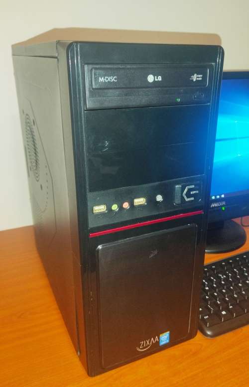 Refurbished Intel Core i3 Desktop Computer With Windows 10 Pro