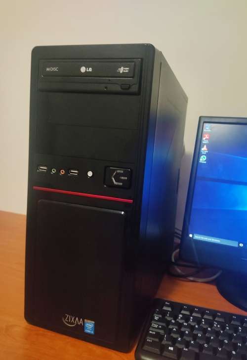 Refurbished Intel Core i3 Desktop Computer With Windows 10 Pro