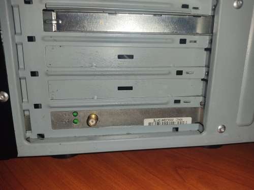 Refurbished Gigabyte Pentium Dual Core PC with WiFi Connector
