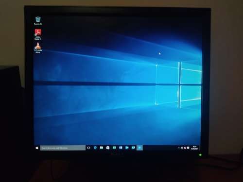 Refurbished Windows 10 Pro Intel Core 2 Desktop With Monitor