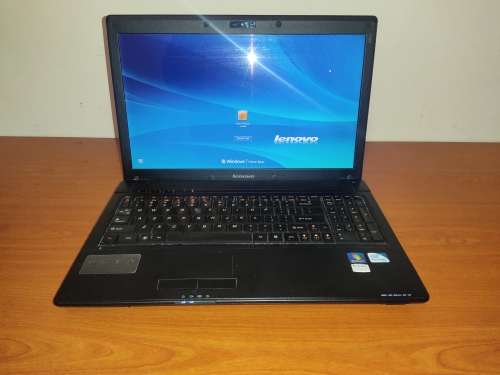 Lenovo Laptop G560 Intel Pentium CPU 15.6-inch screen
