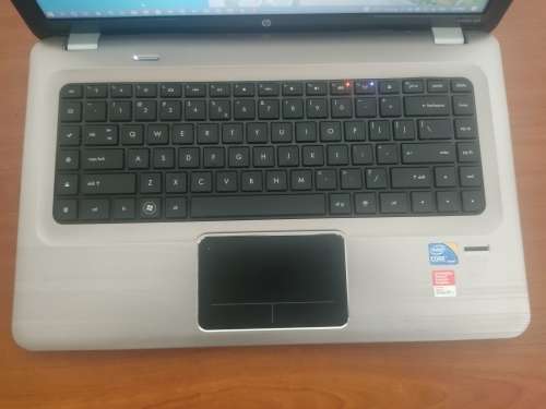 HP Pavilion dv6 Entertainment Notebook PC 4GB Ram 464Hard drive with Windows 10 Pro