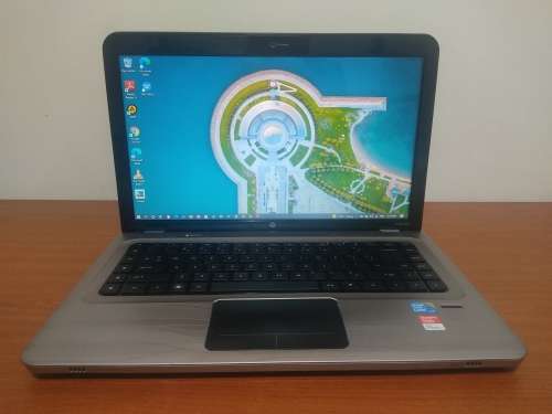 HP Pavilion dv6 Entertainment Notebook PC 4GB Ram 464Hard drive with Windows 10 Pro