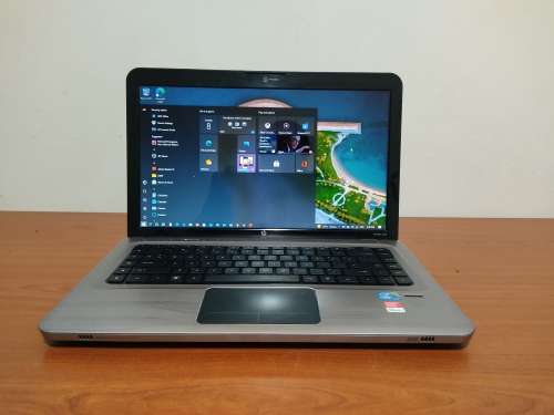 HP Pavilion dv6 Entertainment Notebook PC 4GB Ram 464Hard drive with Windows 10 Pro