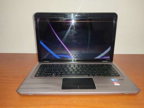 HP Pavilion dv6 Entertainment Notebook PC 4GB Ram 464Hard drive with Windows 10 Pro