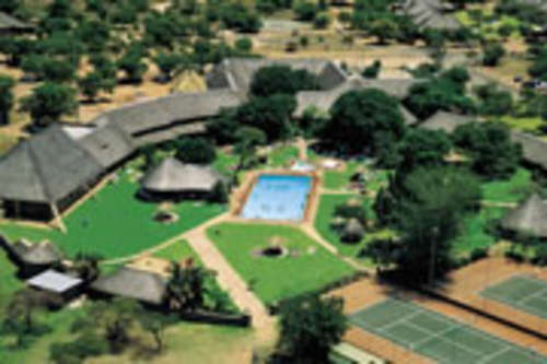 Dikhololo Midweek Stay for 4 People - 26-30 October 2015