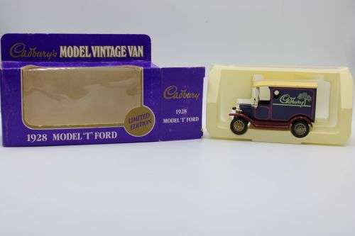 Lledo Coca-Cola Model T Ford Panelvans
