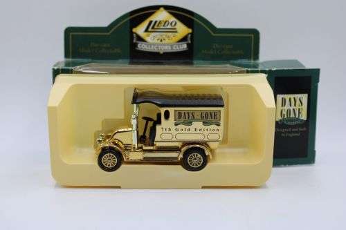 Lledo Renault Panel Vans and Model A Ford Coupe