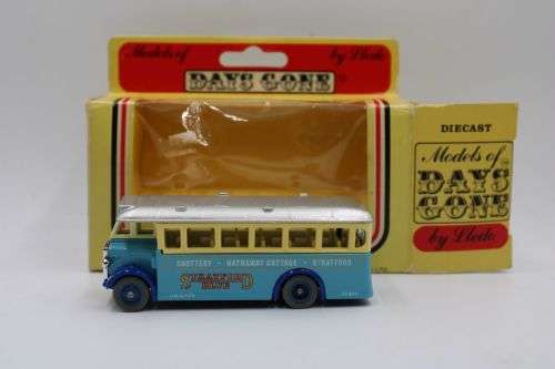 Lledo Regal Single Deck Bus
