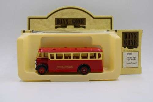 Lledo Regal Single Deck Bus