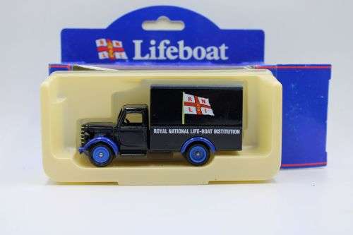 Lledo 1950 Bedford Trucks,SHELL,Rupert the Bear,Lucozade,Weet Bix