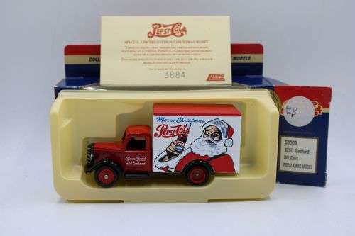 Lledo 1950 Bedford Trucks,Pepsi Cola Limeted Edition,SHELL,Radio Times,Weet Bix,Carry on Sergeant