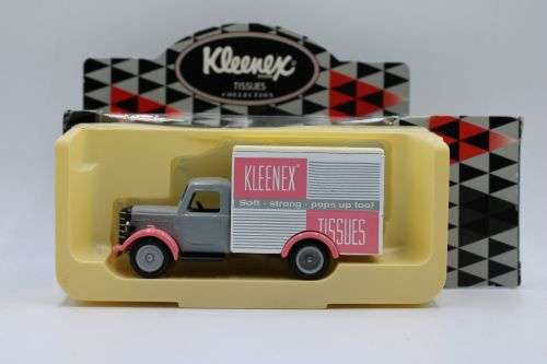 Lledo 1950 Bedford Trucks,Pepsi Cola Special Limeted Edition,Kleenex,SHELL Limeted Edition