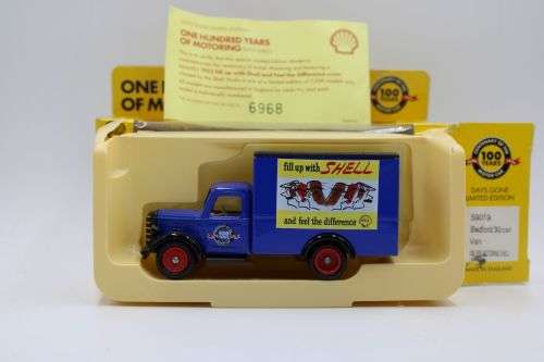 Lledo 1950 Bedford Trucks,Pepsi Cola Special Limeted Edition,Kleenex,SHELL Limeted Edition