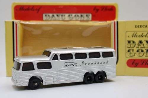 Lledo Greyhound Bus,Buffalo Bus,Other Busses,Ford Model T Van,Rolls Royce